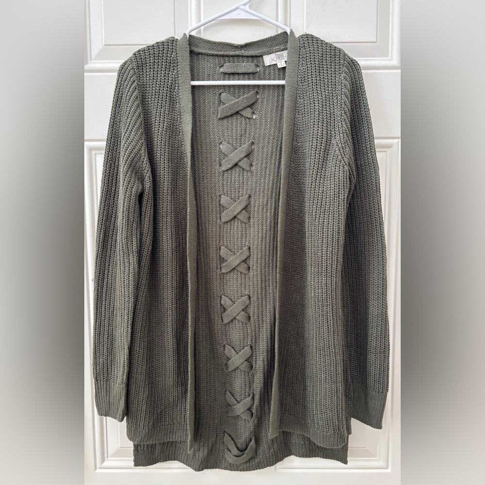NEW Women's Knit Cardigan Sweater Bundle Size S Assorted Brands from Stitch Fix - Picture 4 of 8